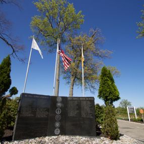 Entrance Monument