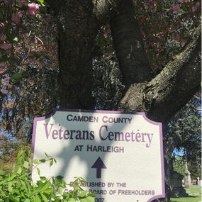 Veterans sign