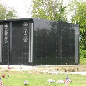 cremation monument