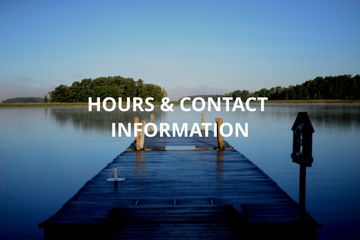 Hours & Contact